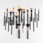 PAC Cosmetics Absolute Basics (21 Brushes) Best Professional Makeup Brush Set for Face, Eyes & Lip Makeup Application and Blending Needs - Image 4
