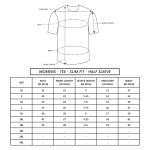 Bewakoof Official Friends Merchandise Women's 100% Cotton Printed Slim Fit Round Neck T-Shirt - Image 5