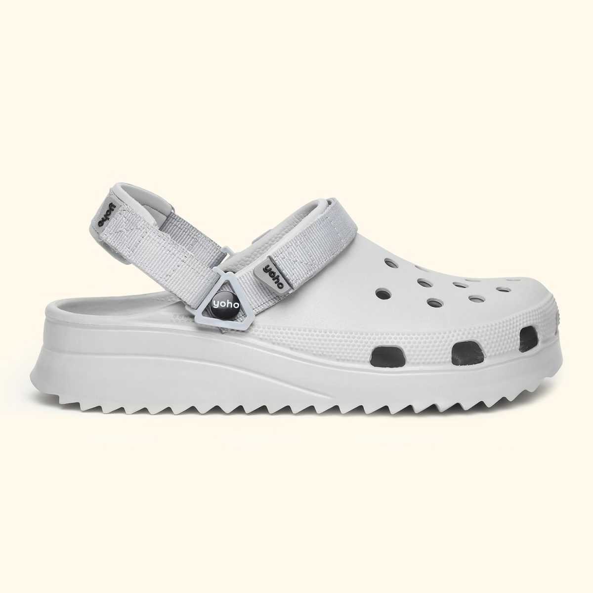 YOHO Hacker Clogs for Men | Trendy & Stylish Sandals| Lightweight & Cushioned Footwear - Image 6
