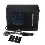LOOM TREE® 12V Car Home Portable Mini Air Conditioner Evaporative Water Cooling Fan | Home Improvement | Heating Cooling & Air | Air Conditioners - Image 8