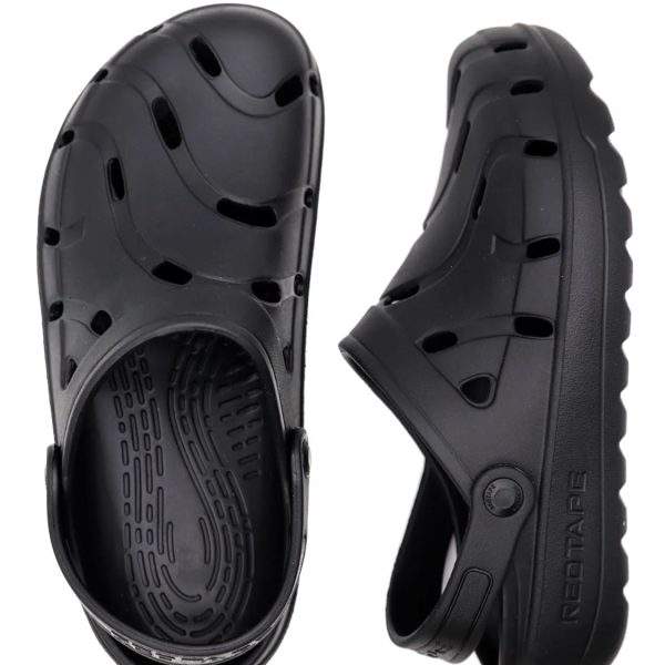 Red Tape Men Strap Sandal