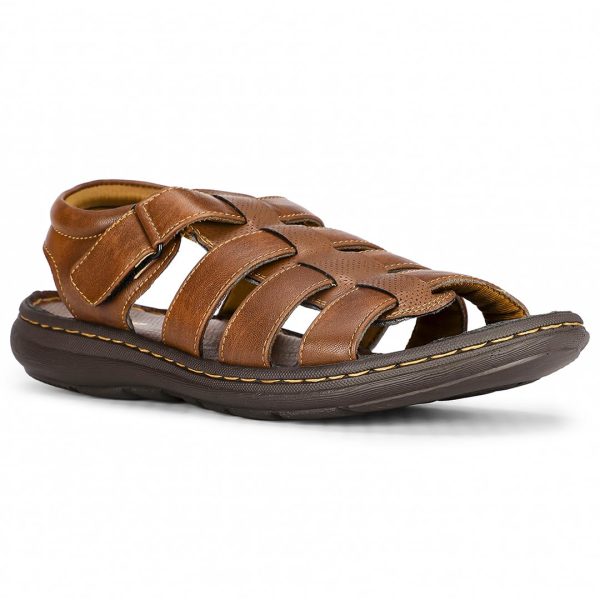 Bata Men's Flat Sandals
