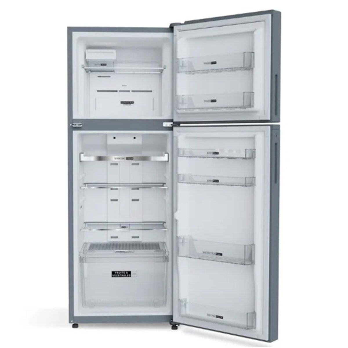 Whirlpool 308 L 2 Star IntelliFresh Pro Convertible Inverter Frost Free Double Door Refrigerator (IF Pro INV CNV 355 Illusia Steel(2S)-TL, 2023 Model) - Image 4