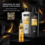 TRESemme Lamellar Gloss Conditioner 190 ml With Amino Gloss Complex| Salon-Like Glossy Hair| Shiny and Smooth Hair - Image 9