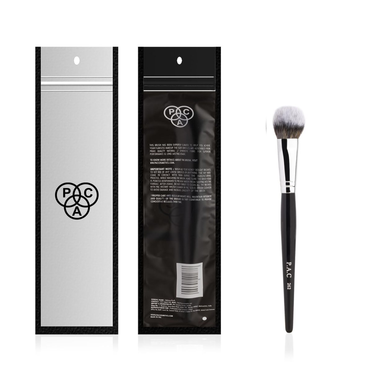 PAC Blush Brush 262 - Image 5