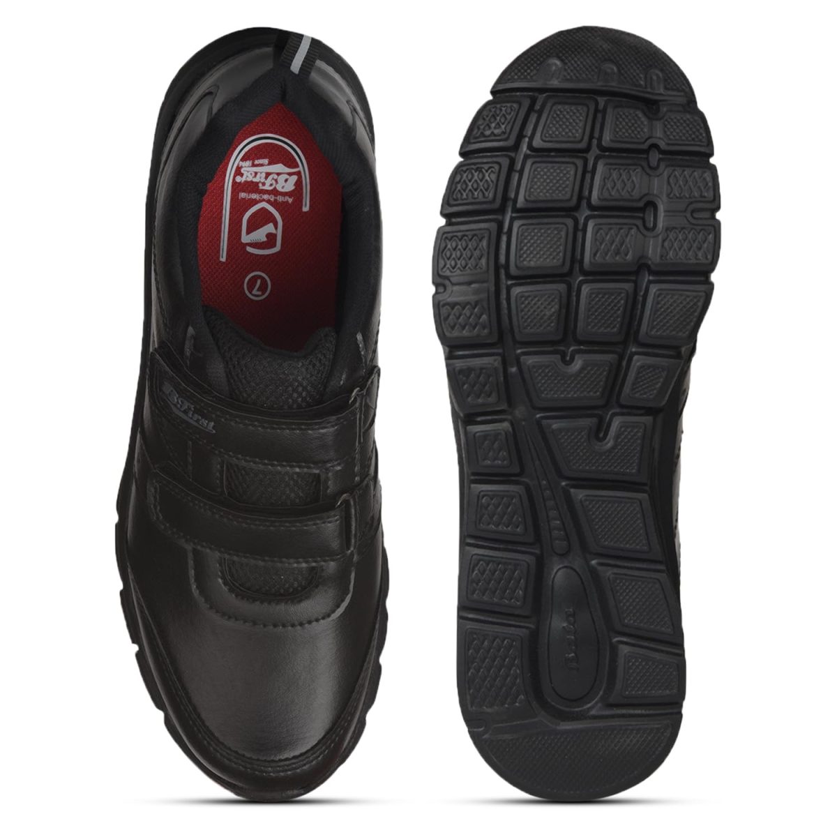 Bata Mens Speed Sneakers, - Image 2