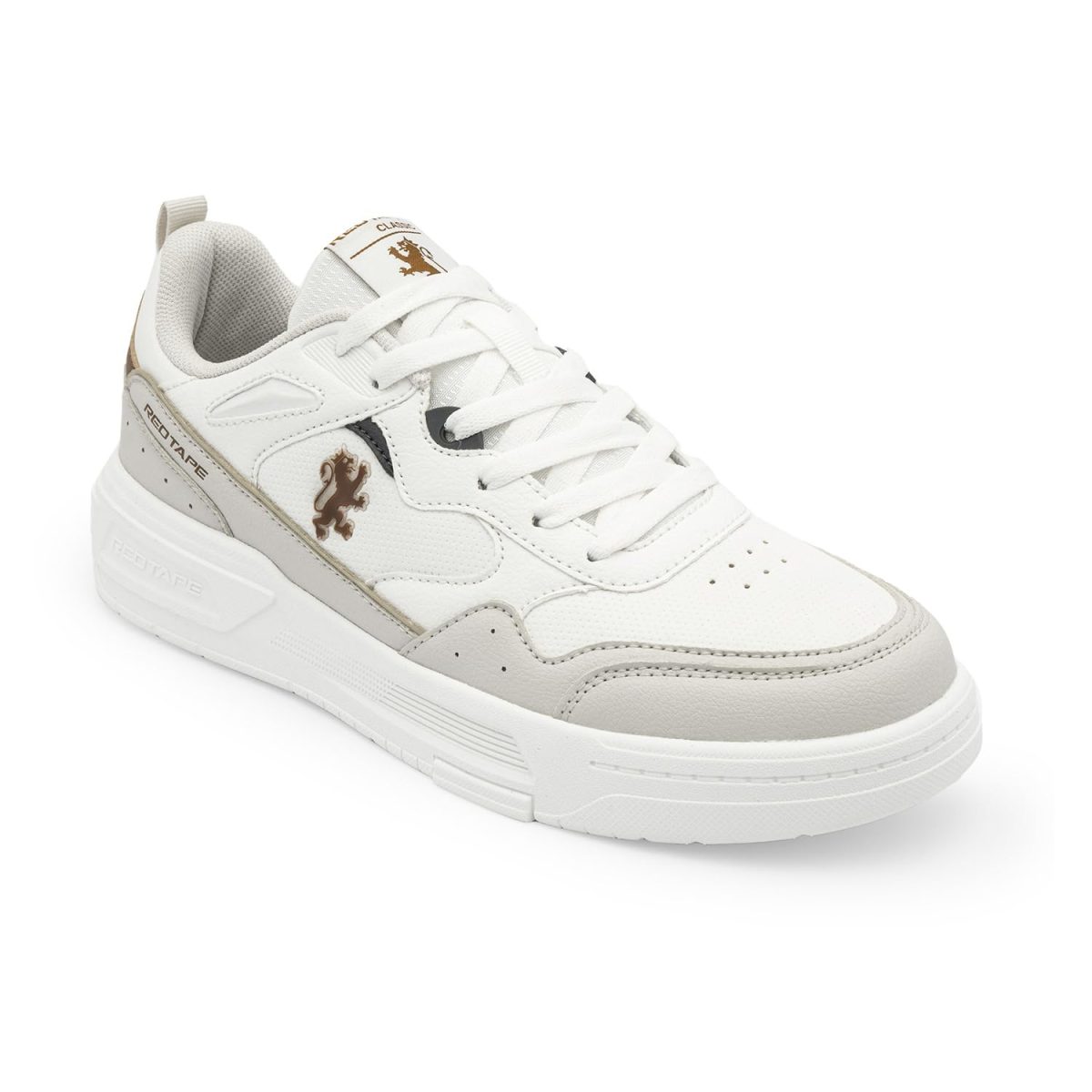 Red Tape Men’s Sneakers for Effortless Everyday Comfort - Image 2