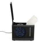 LOOM TREE® 12V Car Home Portable Mini Air Conditioner Evaporative Water Cooling Fan | Home Improvement | Heating Cooling & Air | Air Conditioners - Image 5