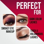 KNYUC MART Eye-Lash Glue False Eyelash Adhesive Eyelashes Extension Glue Waterproof Dark Tone Blends with Black and Brown False Lashes (1 PCS) - Image 5