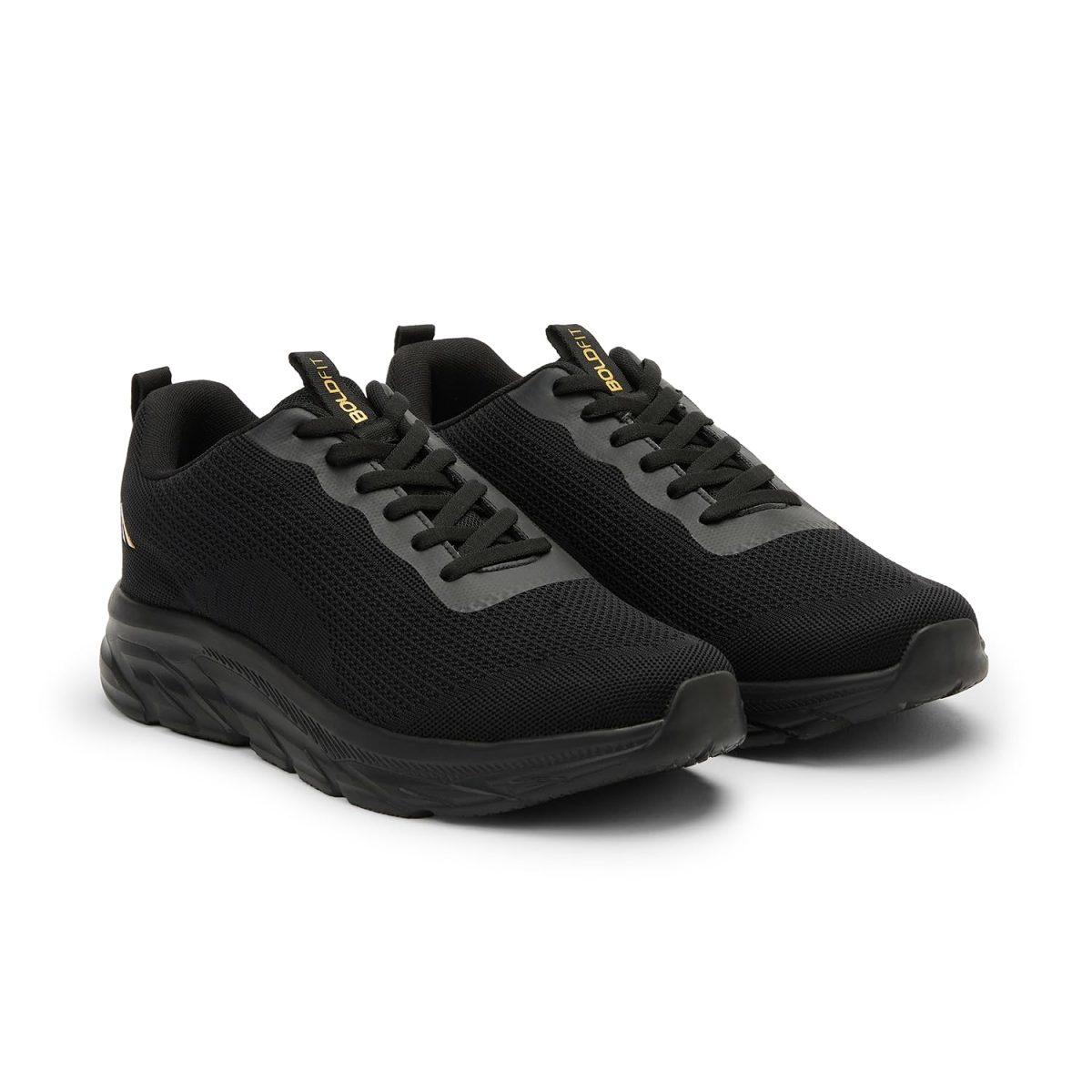 Boldfit Shoes for Man Stylish Running Shoes for Man Soft Cushion Lace Up Shoe for Men Stylish Regular Wear Walking Footwear Light Weight Sports Shoe for Men Running All Day Walking Footwear - Image 6