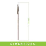 Midazzle Professional Eye Liner Brush (MIMB00404) - Image 4