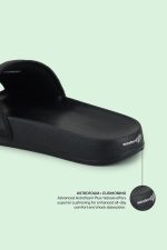 Reebok Men's Ag Sole Slide Flat Sandal - Image 3