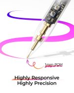 JAMJAKE iPad Pencil No.1 Sales in US Stylus for iPad 11th&10th Gen - 10Mins Faster Charge Compatible with (2018-2025) Apple iPad 6-11 Gen, iPad Air 3/4/5/M2/M3, iPad mini 5/6, iPad Pro 11"/12.9"/M4 - Image 6