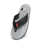 Ortho + Rest Doctor Orthopedic Slippers for Men | Anti-Skid Flip Flops with Acupressure Massage Footbed | Extra Soft and Comfortable Doctor-Recommended Chappal for Pain Relief