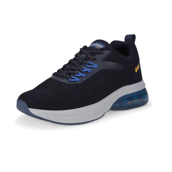 Campus Men Parton Running Shoes