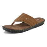 Centrino Sandal for Men | Grip Insole for Stability | slippers for men | Modern Look with Straps | Soft & Comfortable Men's Sandal | Bounce Back Anti-Skid Water Resistant Comfortable Footwear (9261)