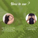 Biotique Bio Bhringraj Therapeutic Hair Oil for Falling Hair | Intensive Hair Regrowth Treatment | Nourishing Hair Follicles| Strong and Shiny Hair| For All Skin Types| 200m - Image 6