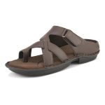 Centrino Sandal for Men | Grip Insole for Stability | slippers for/sliders for men | mens sandals casual | sandals/slides for men |Modern Look with Straps | Comfortable Footwear (9264)