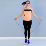 DROPOSALE No-Bounce high-Impact Bra Strap for Women with Adjustable Breast Support Band, Extra stabilizer Band During Dance and Exercise,Free Size (Free, Black) - Image 7