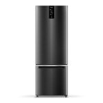 Whirlpool 312 L 3 Star IntelliFresh Convertible Inverter Frost Free Double Door Refrigerator (IFPRO BM INV CNV 370 Steel onyx-Z, 3s)