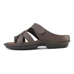 Centrino Sandal for Men | Grip Insole for Stability | slippers for/sliders for men | mens sandals casual | sandals/slides for men |Modern Look with Straps | Comfortable Footwear (9264) - Image 5