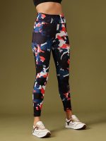 Clovia Women's Slim Fit Mid Rise Track Pant - Image 5