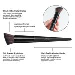 MAYCREATE® Makeup Brush Set 18pcs Premium Synthetic Makeup Brushes Set Makeup Tools Full Set Makeup Brush for Beginners Makeup Artists - Image 5