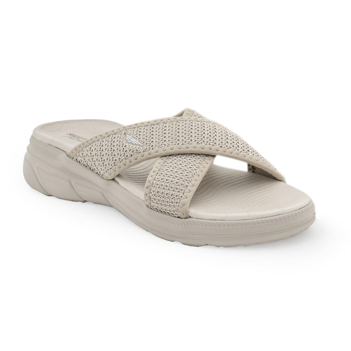 Red Tape Sports Sandals for Women | Refined Round-Toe Shape with a Relaxing Slip-On Support - Image 7