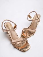 Shoetopia Women Block Heel Sandal - Image 5