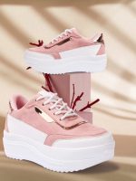Vendoz Women Casual Blue Shoes - Image 2