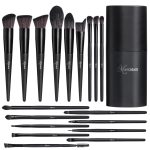 MAYCREATE® Makeup Brush Set 18pcs Premium Synthetic Makeup Brushes Set Makeup Tools Full Set Makeup Brush for Beginners Makeup Artists