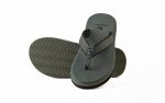 Neeman's Eco Fluffy Orthopedic Flips for Men | Soft & Comfortable Indoor Outdoor Fashionable Slippers for Boys - Image 3