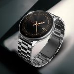 Noise Vortex Plus 1.46” AMOLED Display, AoD BT Calling, Sleek Metal Finish, 7 Days Battery Life, All New OS and with 100+ Watch Faces & Health Suite (Metal Black) - Image 6