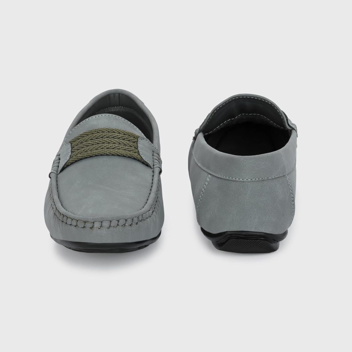 Centrino Loafer for Men | Stylish & Comfortable with Soft Cushioned Insole | Hand-Stitched Design for Trendy (6546) - Image 7