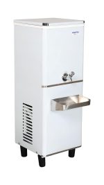 Voltas Water Cooler Stainless Steel 20 Liters, Silver - Image 2