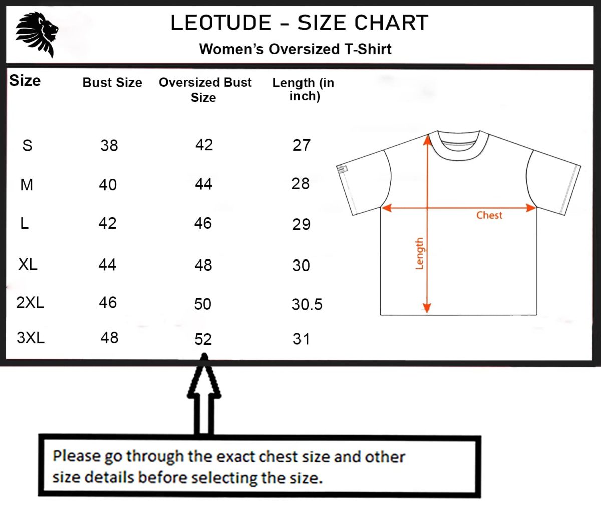 LEOTUDE Womens Oversized Round Neck Cottonblend Half Sleeve T-Shirts (Colour: Multicolor) - Image 6