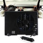 LOOM TREE® 12V Car Home Portable Mini Air Conditioner Evaporative Water Cooling Fan | Home Improvement | Heating Cooling & Air | Air Conditioners - Image 2