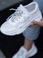 Shoetopia Women Sneaker Shoes - Image 3