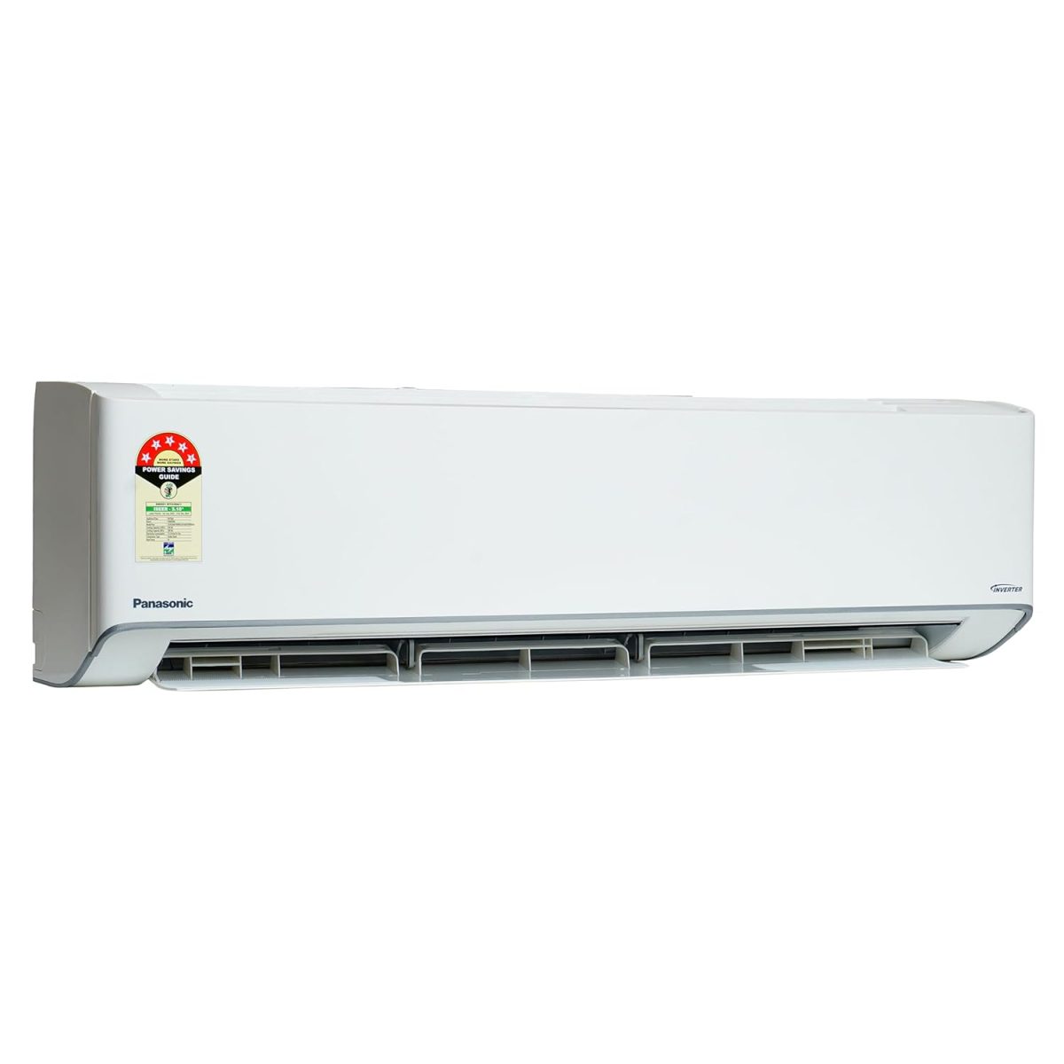 Panasonic 1.5 Ton 5 Star Wi-Fi Inverter Smart Split AC (India's 1st Matter Enabled RAC, Copper Condenser, 7in1 Convertible, True AI, 4 Way Swing, PM 0.1 Filter, CS/CU-EU18AKY5XFM, 2024 Model, White) - Image 3