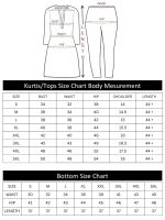 Naixa Women's Rayon Embroidered Straight Kurta with Pant and Dupatta Sets (NX-741) - Image 5