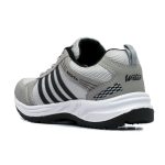 ASIAN Men's Grey Black Mesh Shoes (UK-10) - Image 6