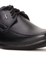 Bata Men Lace Up Formal Pull-On Shoes - Image 6