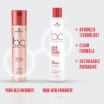 Schwarzkopf Professional Bonacure Repair Rescue Shampoo with Arginine | Intensive Repair & Strengthening Formula for All Hair Types | Suitable For Men Women (250 ML) - Image 3