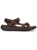 Hush Puppies Men's Leather Sandal - Image 2