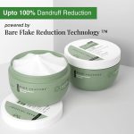 Bare Anatomy EXPERT Anti-Dandruff Hair Mask | Targets Oily Scalp and Sheds Dry Flakes | 250g - Image 2