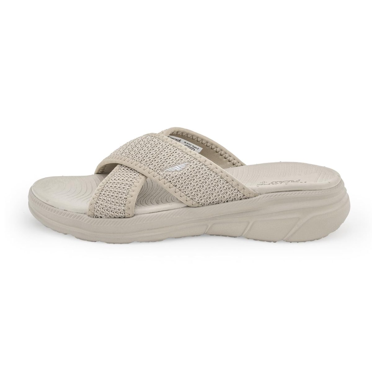 Red Tape Sports Sandals for Women | Refined Round-Toe Shape with a Relaxing Slip-On Support - Image 8