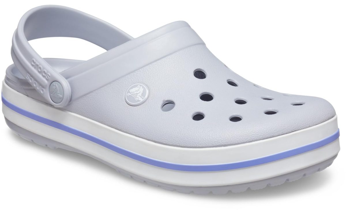 Crocs Unisex Adult Crocband Croslite Microchip Clog | 11 UK | - Image 2