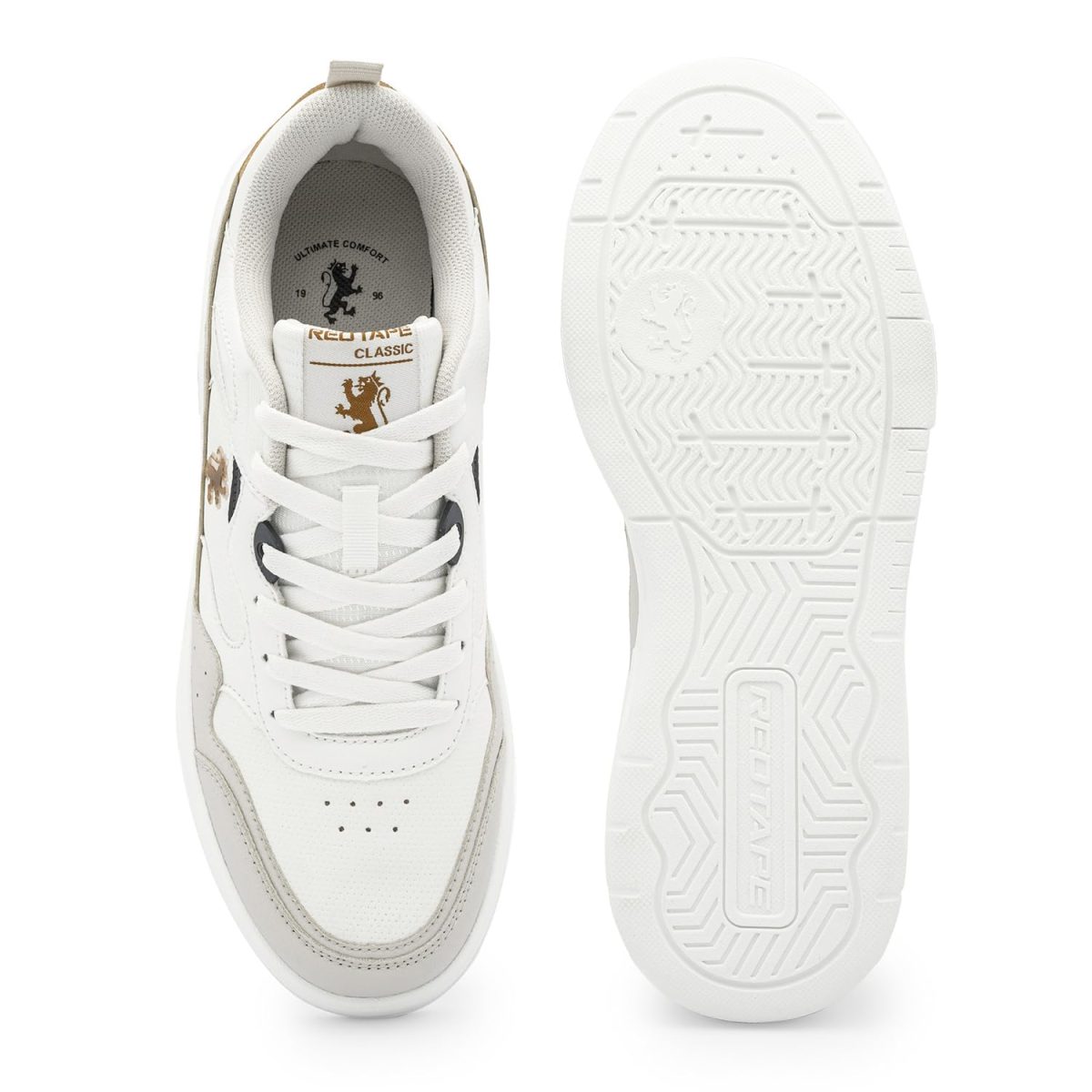Red Tape Men’s Sneakers for Effortless Everyday Comfort - Image 5