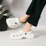 MILESTOE Serene Women's Lightweight Comfortable Waterproof Classic Clogs - Image 5