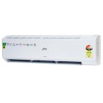 Godrej 1.7 Ton 3 Star, 5-In-1 Convertible Cooling, Inverter Split AC (Copper, Turbo Cooling at 52°C, 2024 Model, SIC 20ITC3-WYS, White) - Image 4